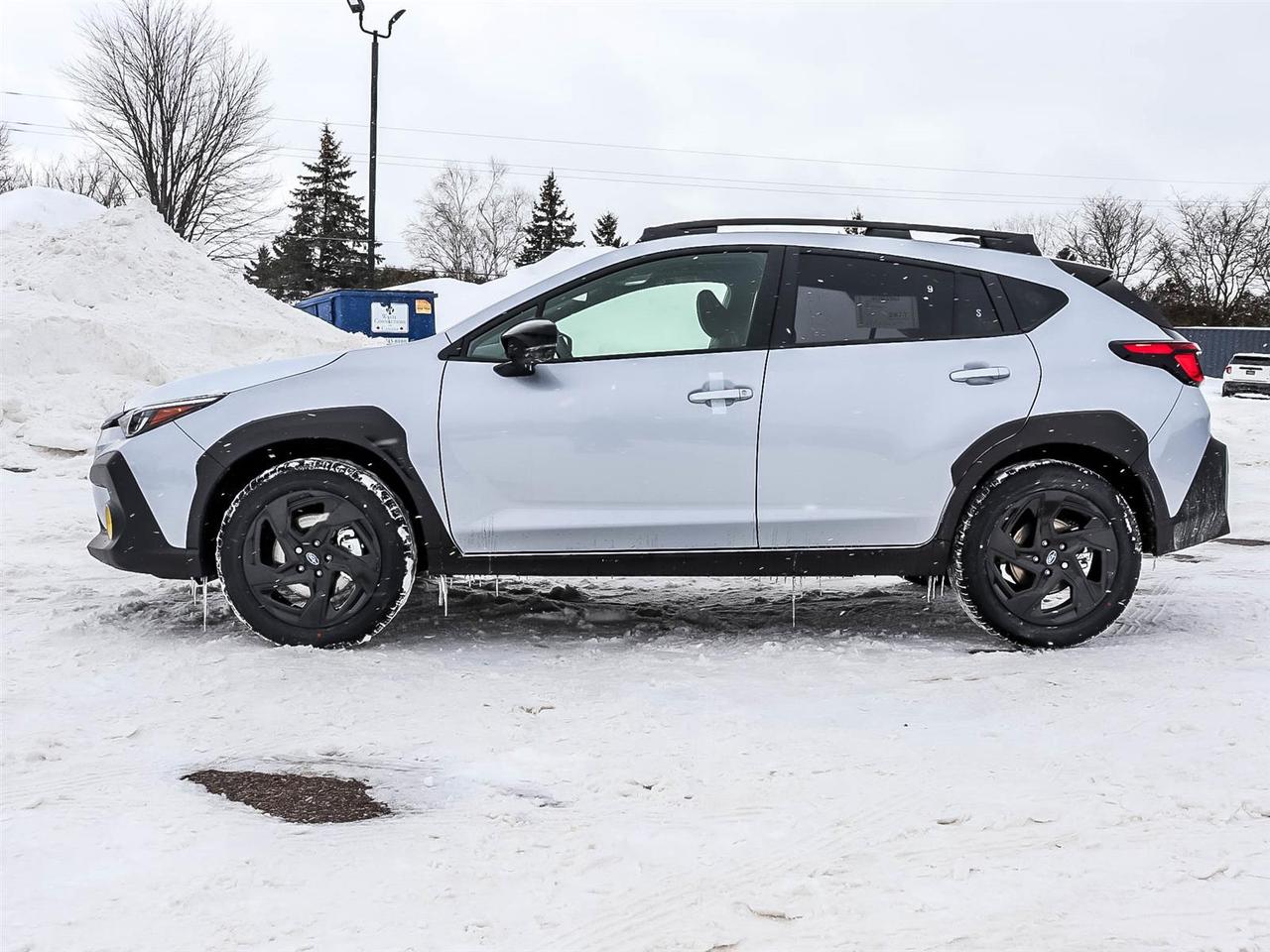 2026 Subaru XV Crosstrek ONYX Photo4