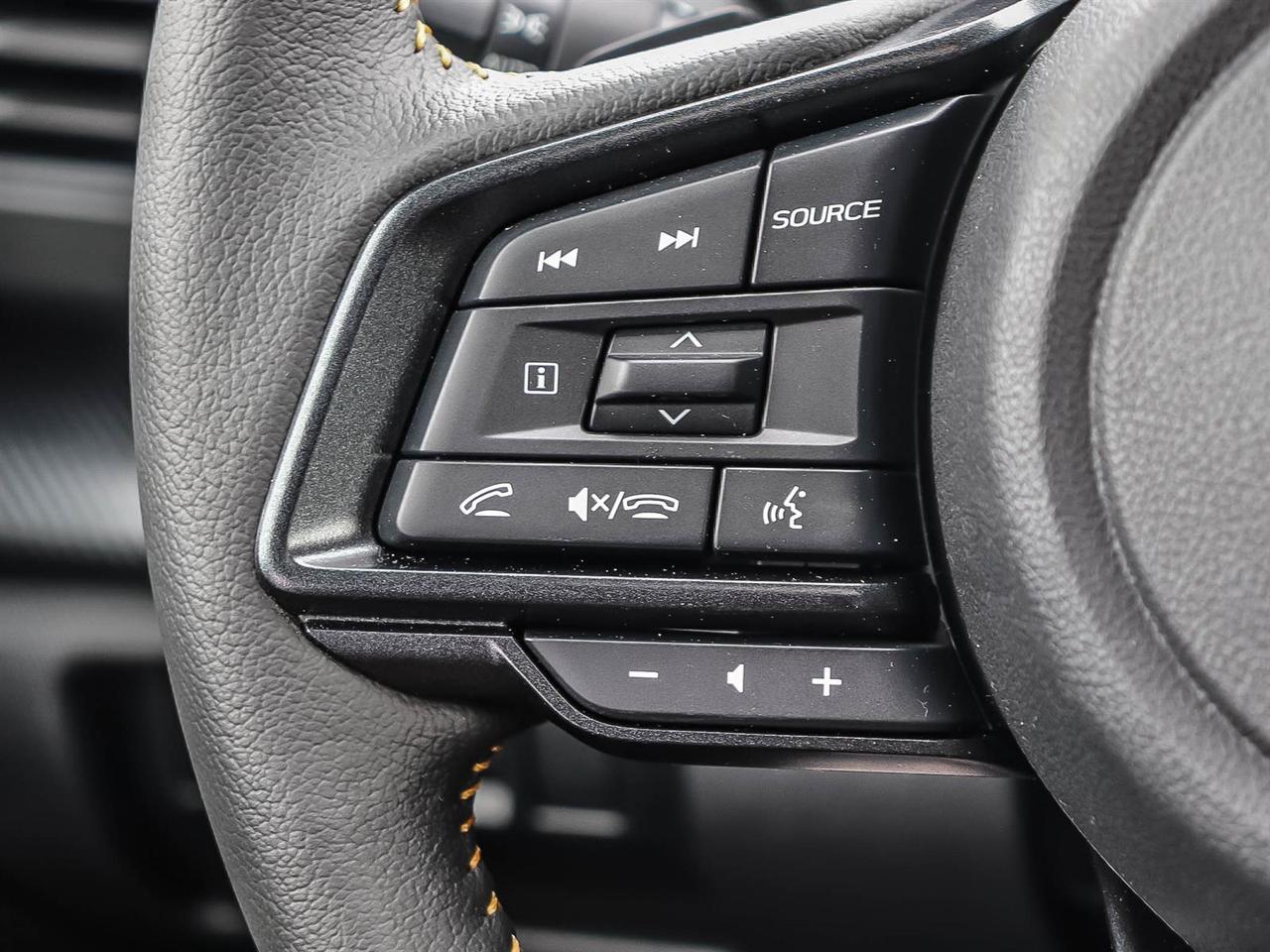 2026 Subaru XV Crosstrek ONYX Photo