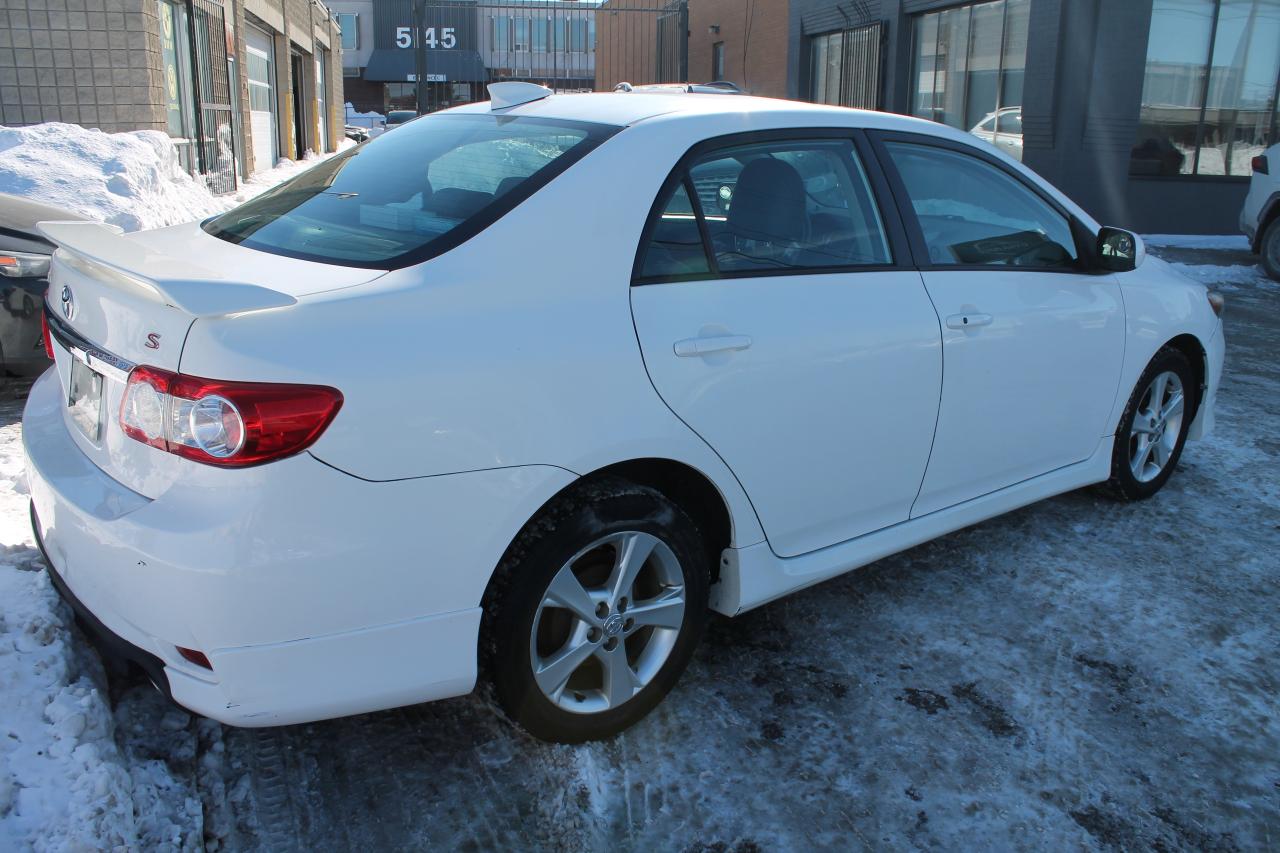 2013 Toyota Corolla S Photo