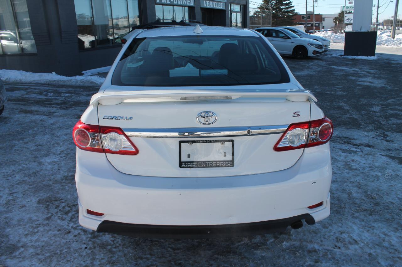 2013 Toyota Corolla S Photo