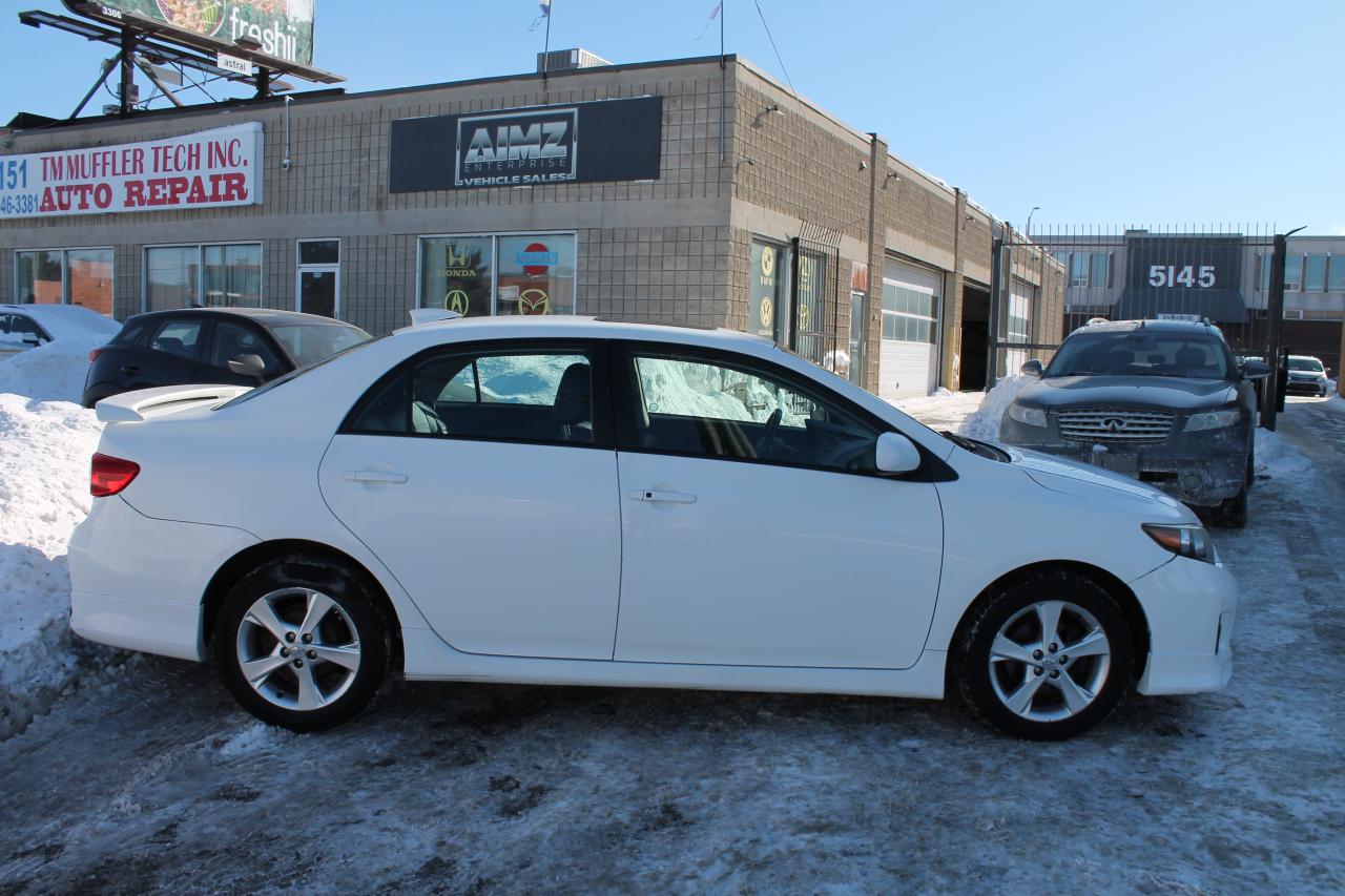 2013 Toyota Corolla S Photo