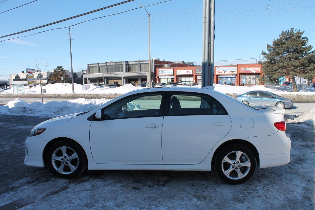 2013 Toyota Corolla S Photo
