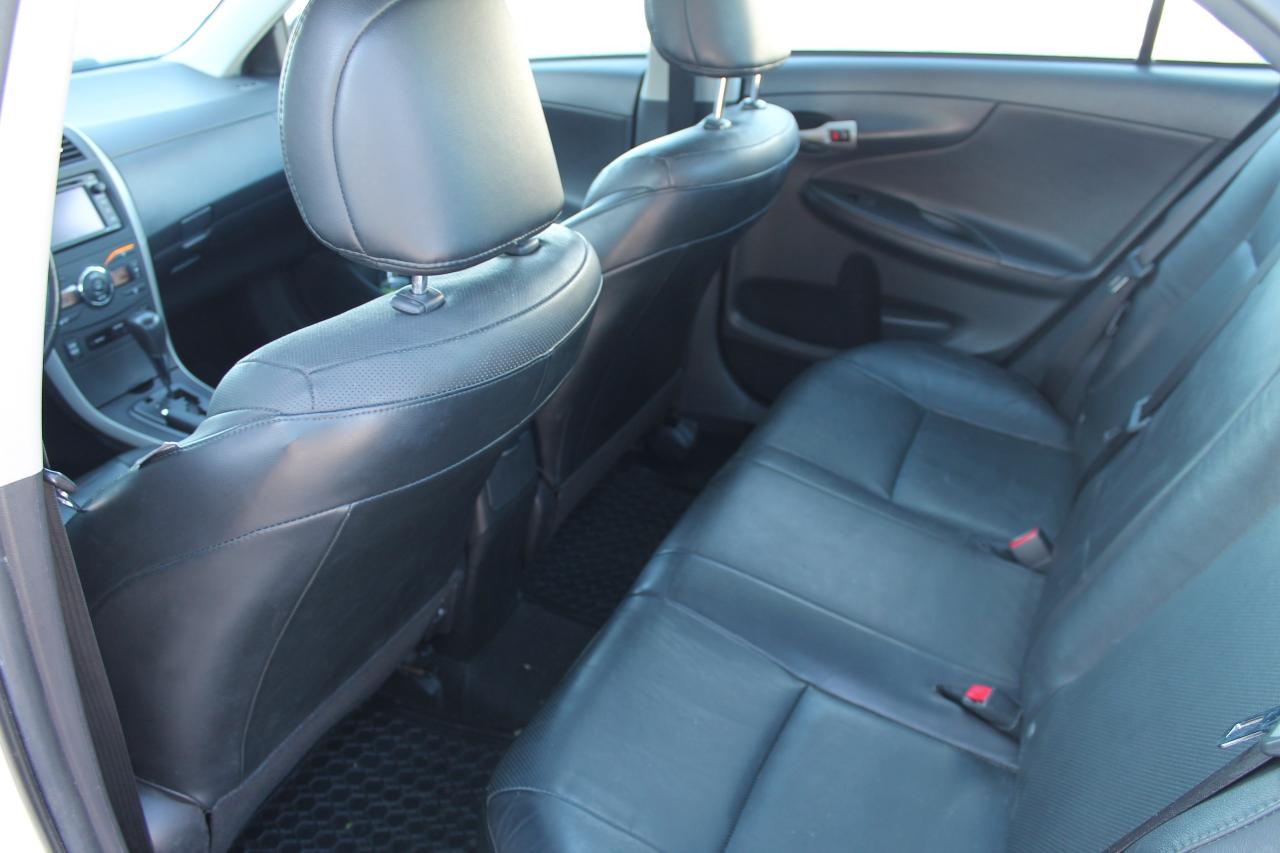 2013 Toyota Corolla S Photo