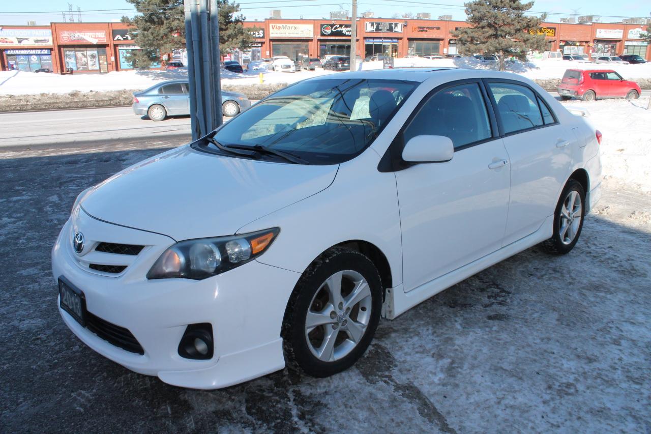 2013 Toyota Corolla S Photo