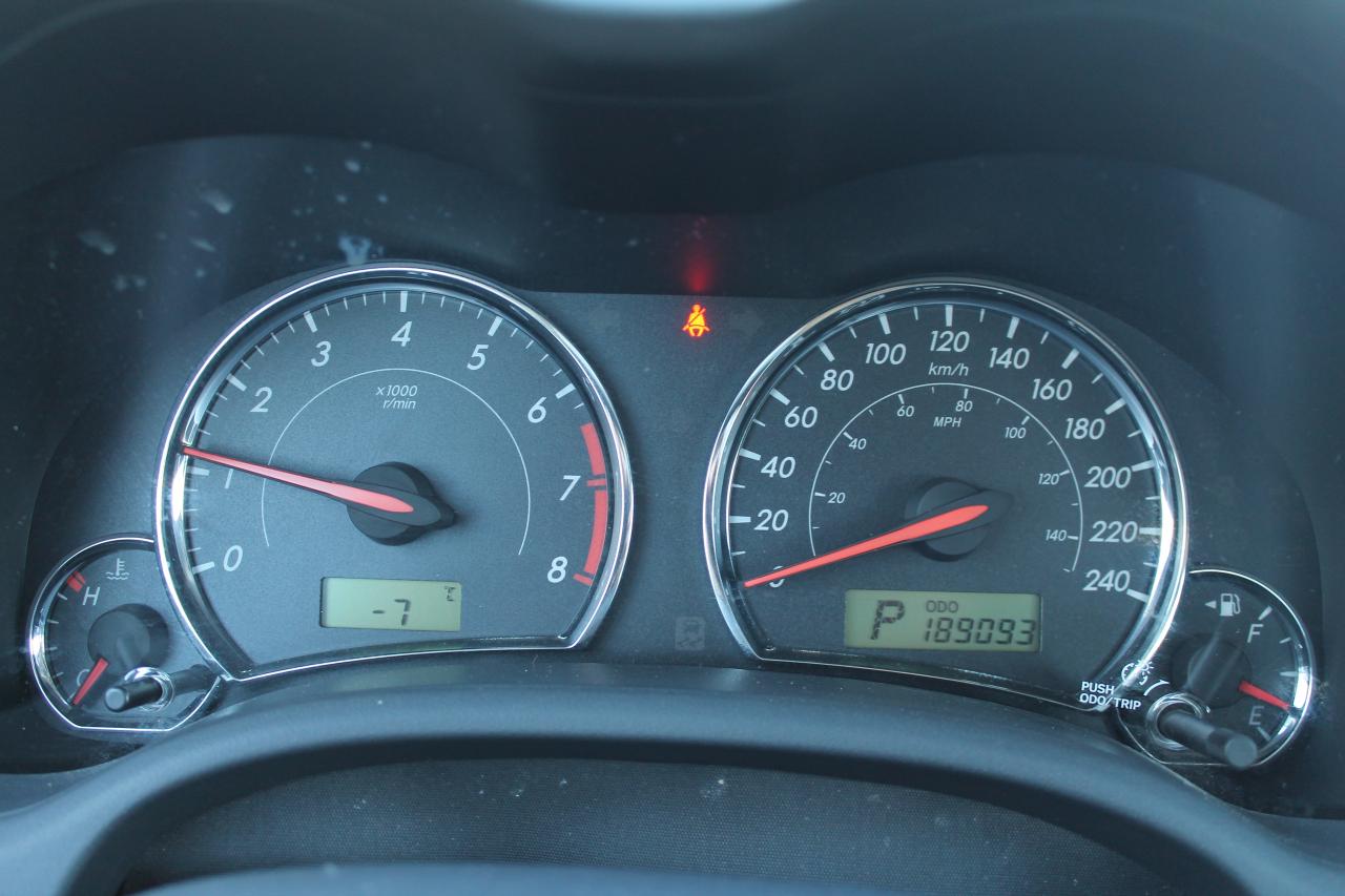 2013 Toyota Corolla S Photo