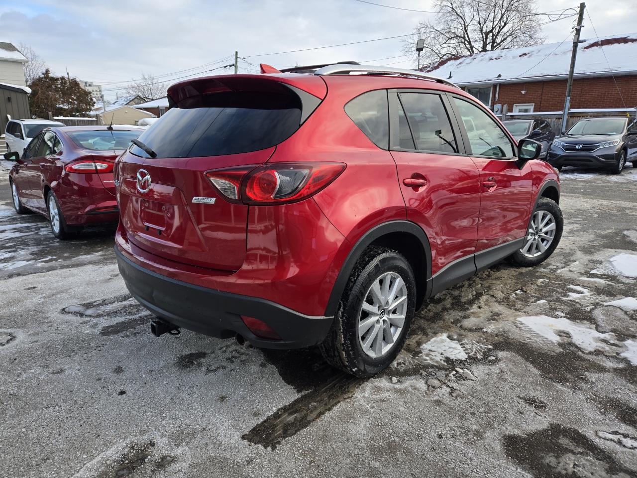 2016 Mazda CX-5 GS***NAV*REAR CAM*HEATED SEATS*** Photo