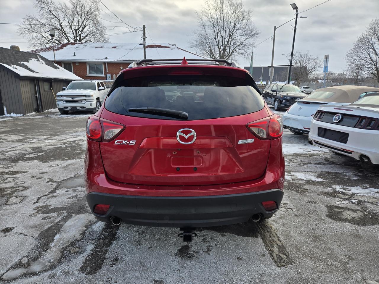 2016 Mazda CX-5 GS***NAV*REAR CAM*HEATED SEATS*** Photo