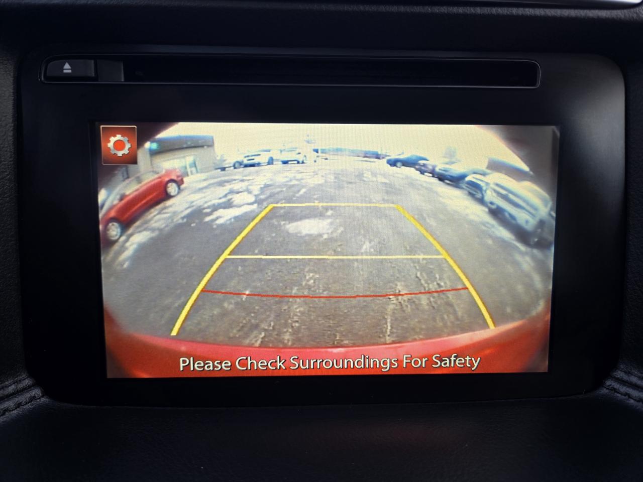 2016 Mazda CX-5 GS***NAV*REAR CAM*HEATED SEATS*** Photo