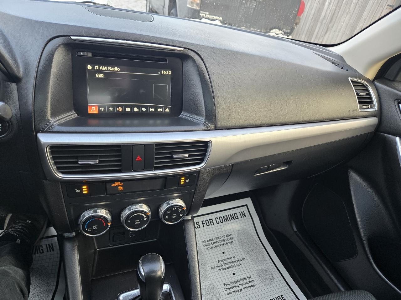 2016 Mazda CX-5 GS***NAV*REAR CAM*HEATED SEATS*** Photo