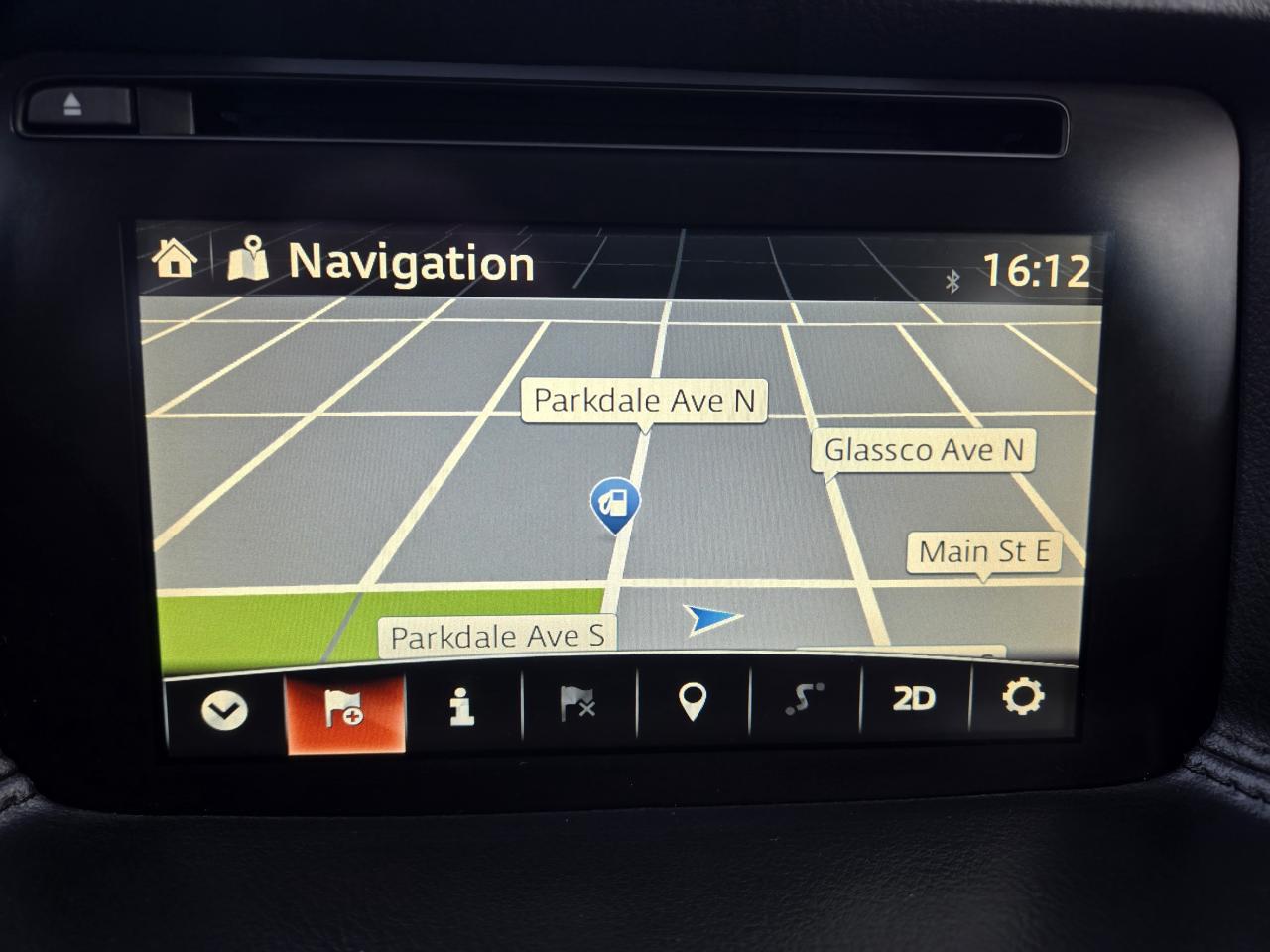 2016 Mazda CX-5 GS***NAV*REAR CAM*HEATED SEATS*** Photo