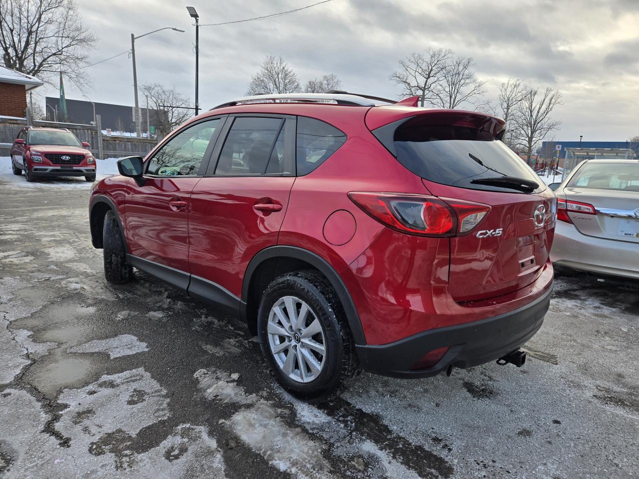 2016 Mazda CX-5 GS***NAV*REAR CAM*HEATED SEATS*** Photo