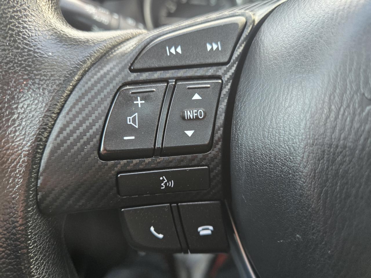 2016 Mazda CX-5 GS***NAV*REAR CAM*HEATED SEATS*** Photo