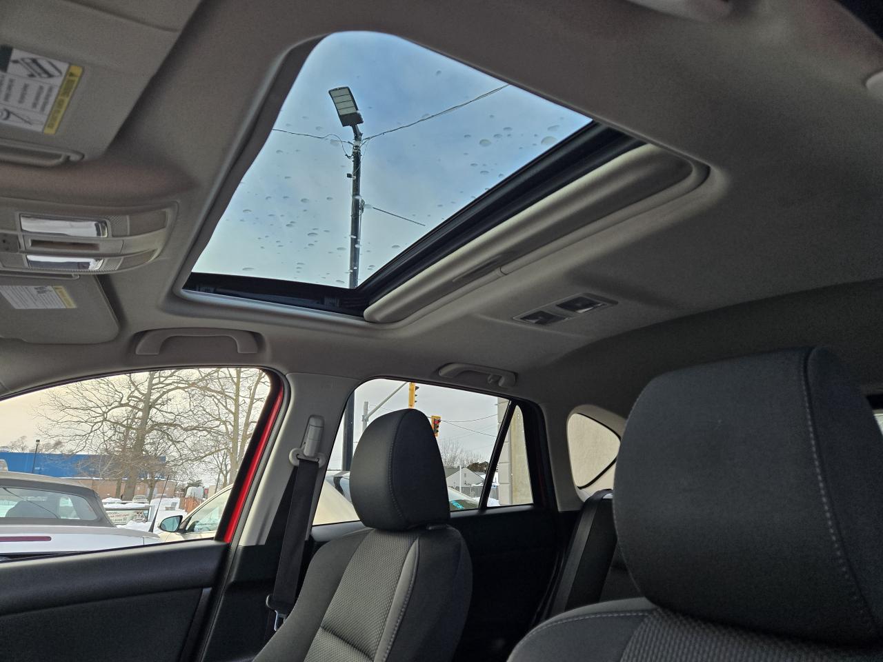 2016 Mazda CX-5 GS***NAV*REAR CAM*HEATED SEATS*** Photo