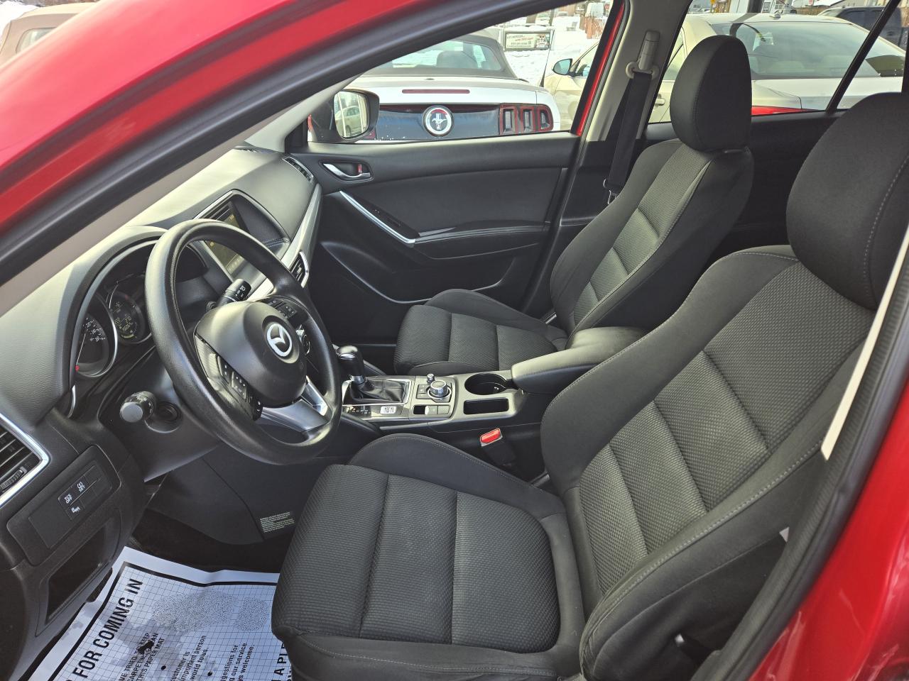 2016 Mazda CX-5 GS***NAV*REAR CAM*HEATED SEATS*** Photo