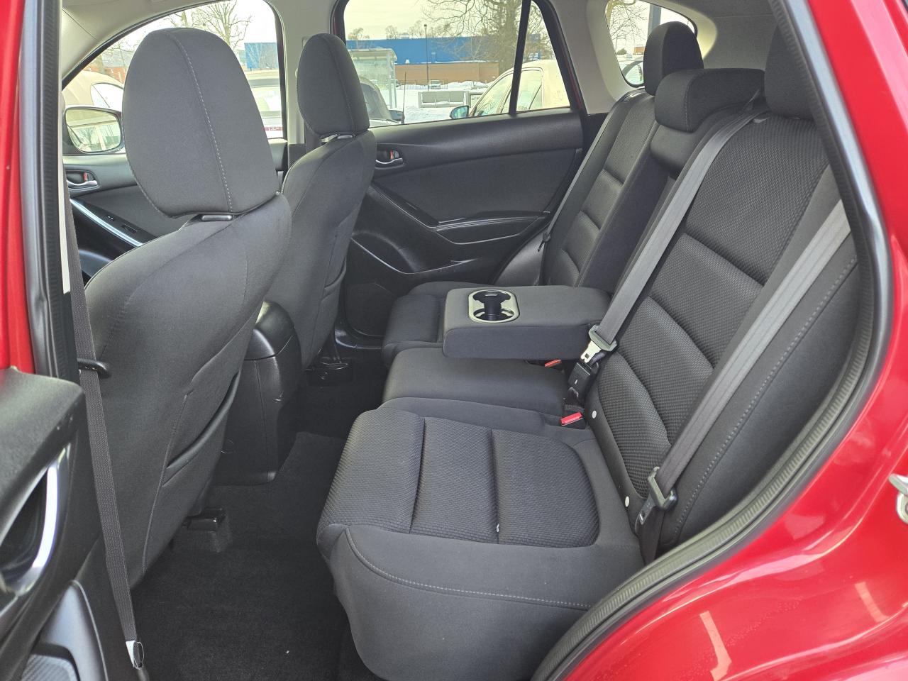 2016 Mazda CX-5 GS***NAV*REAR CAM*HEATED SEATS*** Photo