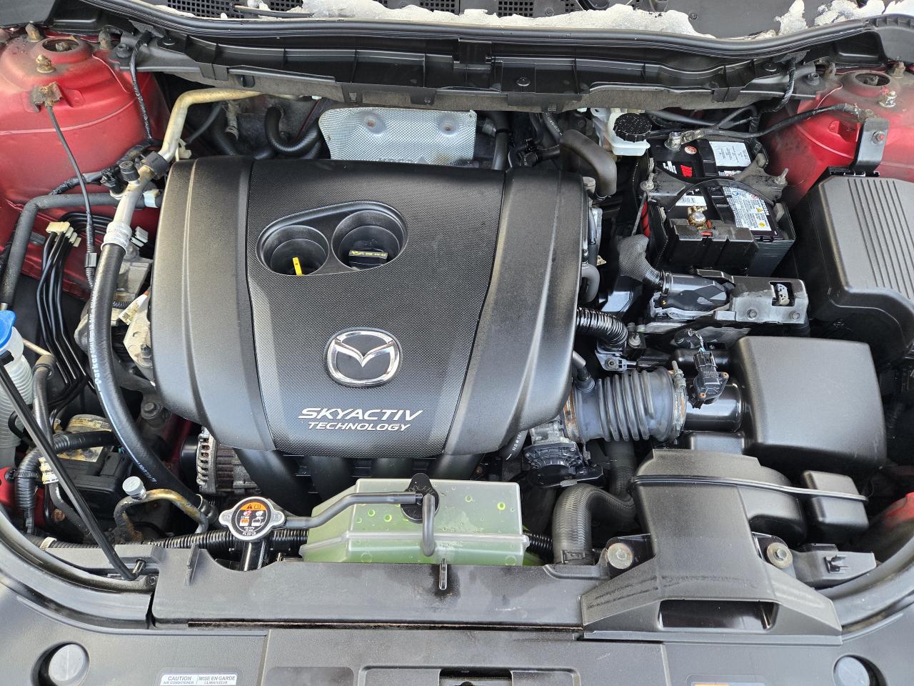 2016 Mazda CX-5 GS***NAV*REAR CAM*HEATED SEATS*** Photo