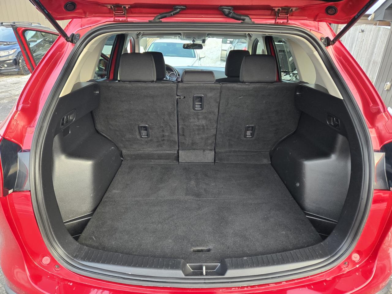 2016 Mazda CX-5 GS***NAV*REAR CAM*HEATED SEATS*** Photo