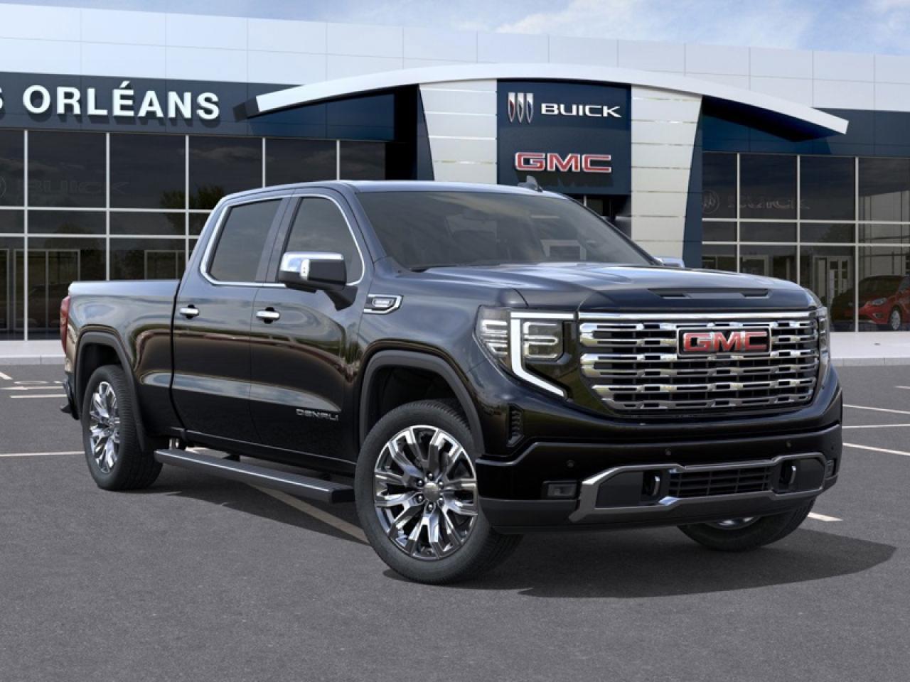 2026 GMC Sierra 1500 Denali  - Leather Seats Photo