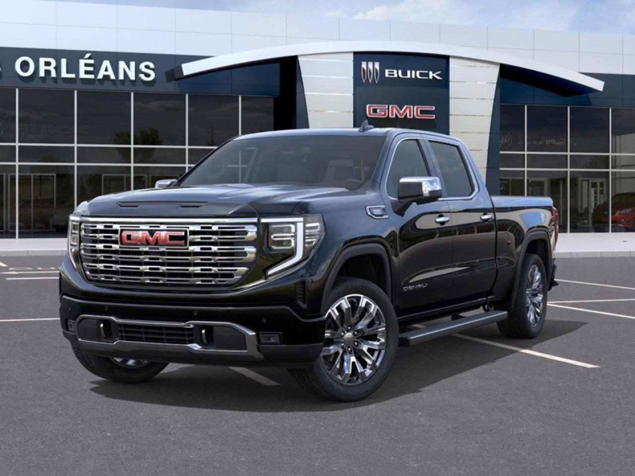2026 GMC Sierra 1500 Denali  - Leather Seats Photo