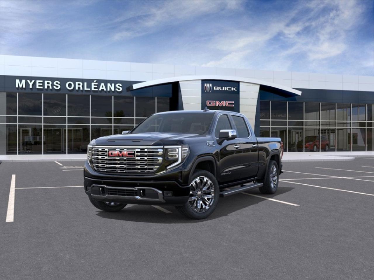 2026 GMC Sierra 1500 Denali  - Leather Seats Photo