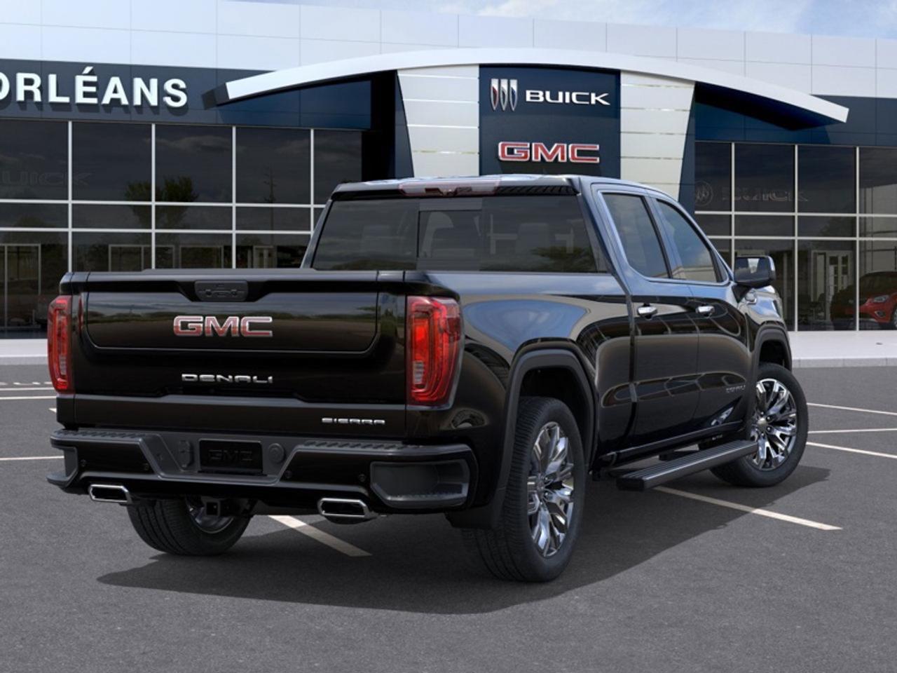 2026 GMC Sierra 1500 Denali  - Leather Seats Photo