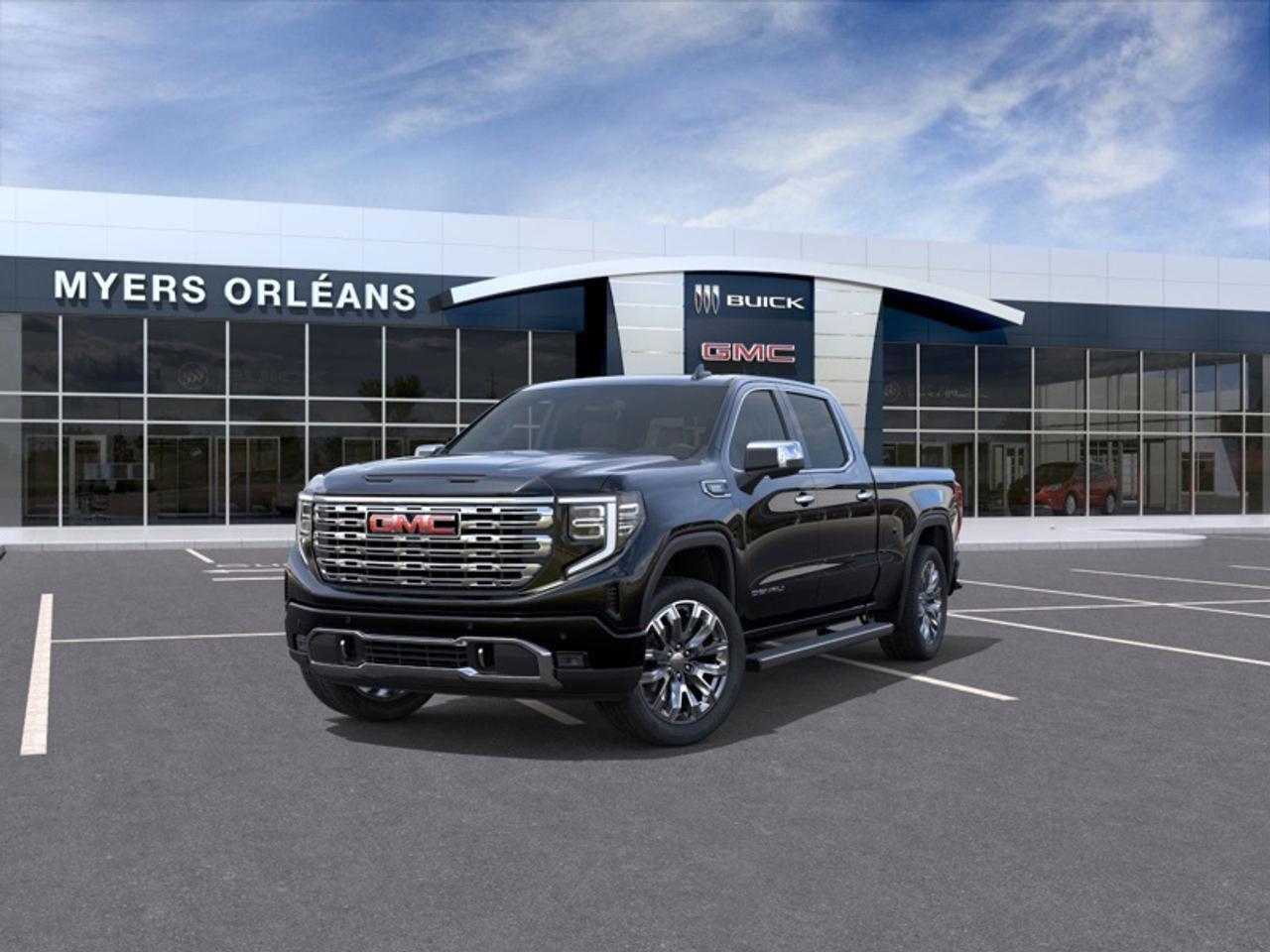 2026 GMC Sierra 1500 Denali  - Leather Seats Photo
