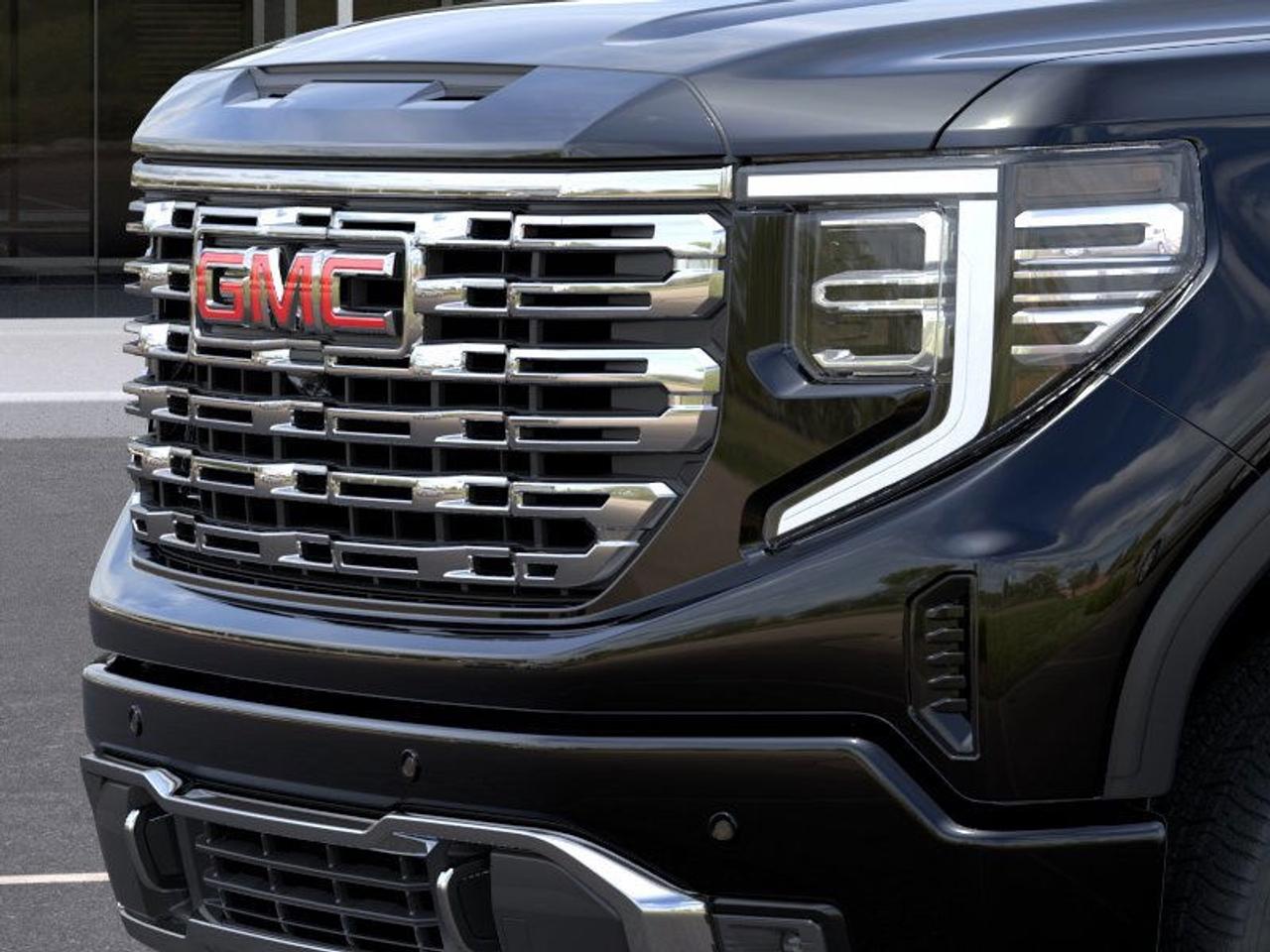 2026 GMC Sierra 1500 Denali  - Leather Seats Photo