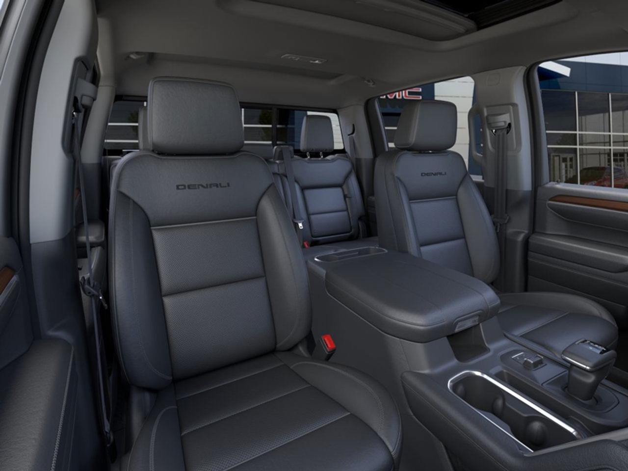 2026 GMC Sierra 1500 Denali  - Leather Seats Photo