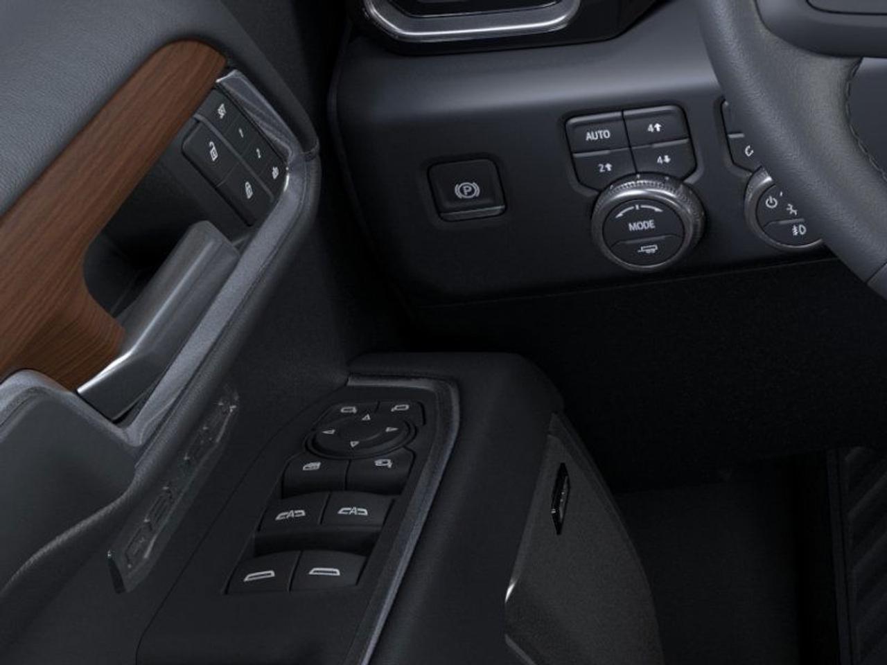 2026 GMC Sierra 1500 Denali  - Leather Seats Photo