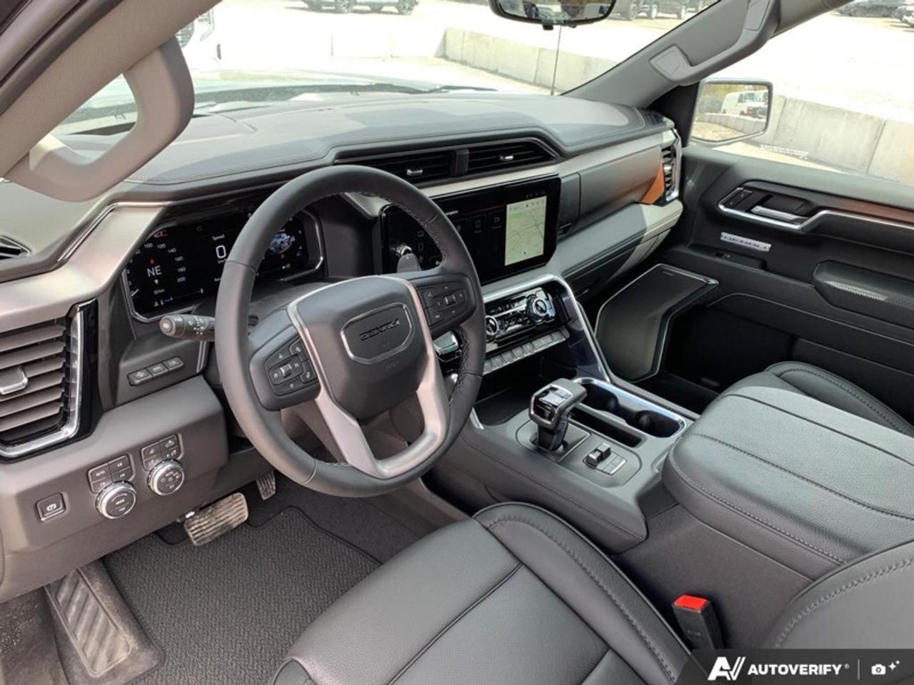 2026 GMC Sierra 1500 Denali  - Leather Seats Photo