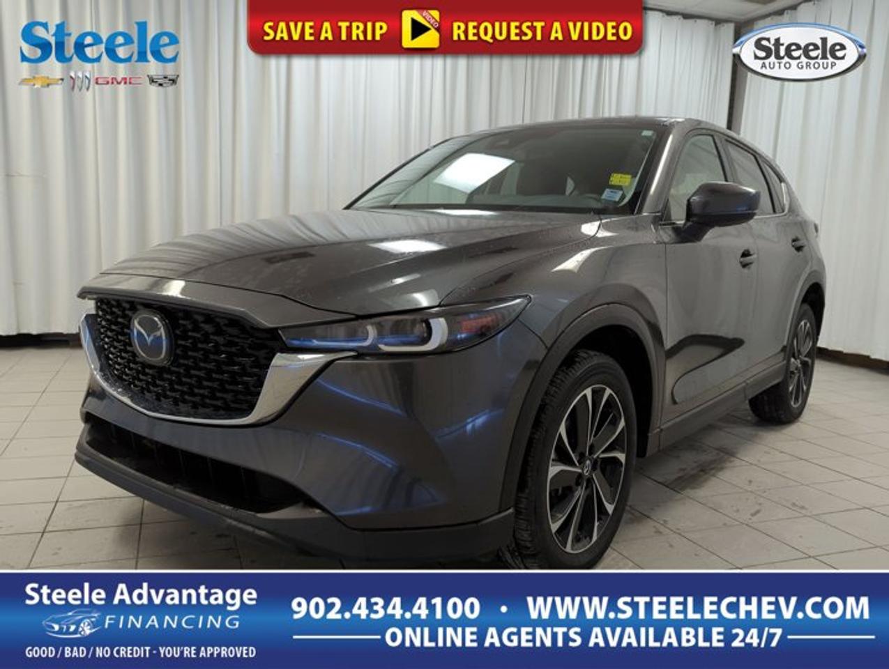 Small SUV 4WD, GS AWD, 6-Speed Automatic w/OD, Regular Unleaded I-4 2.5 L/152