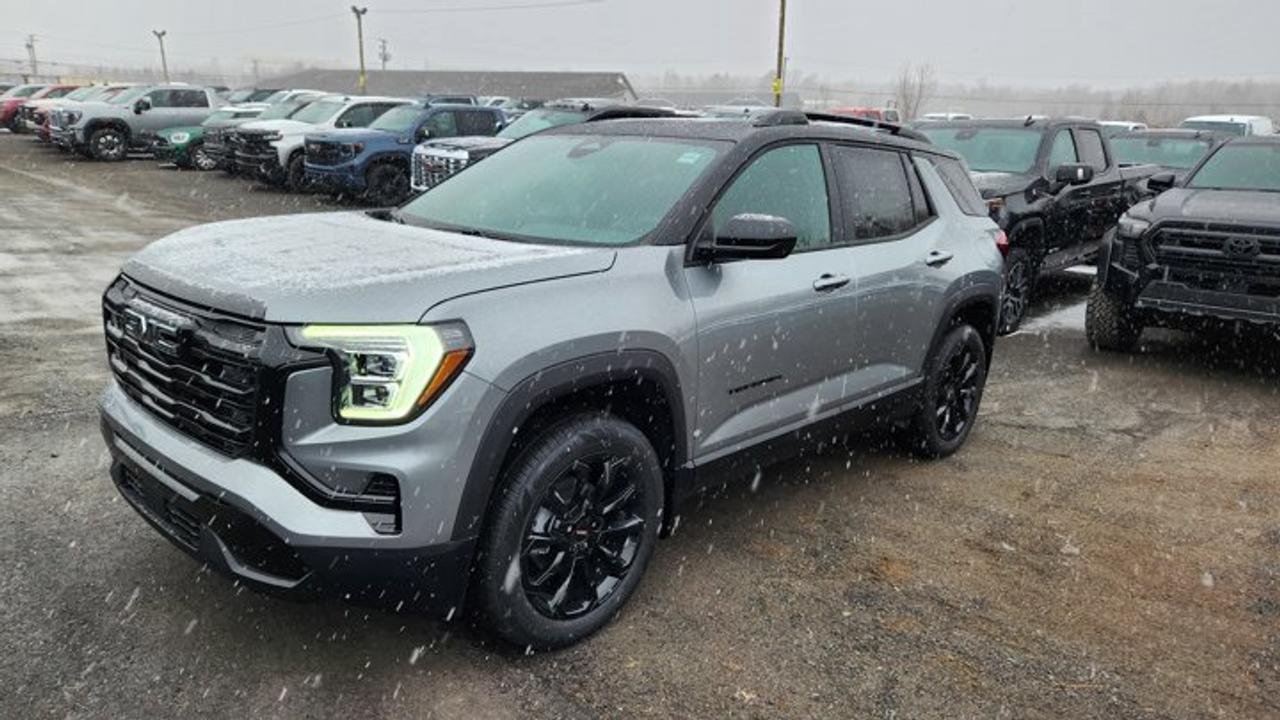 4WD Sport Utility Vehicle, AWD 4dr Elevation, 8-Speed Automatic, Turbocharged Gas I4 1.5L/-TBD-