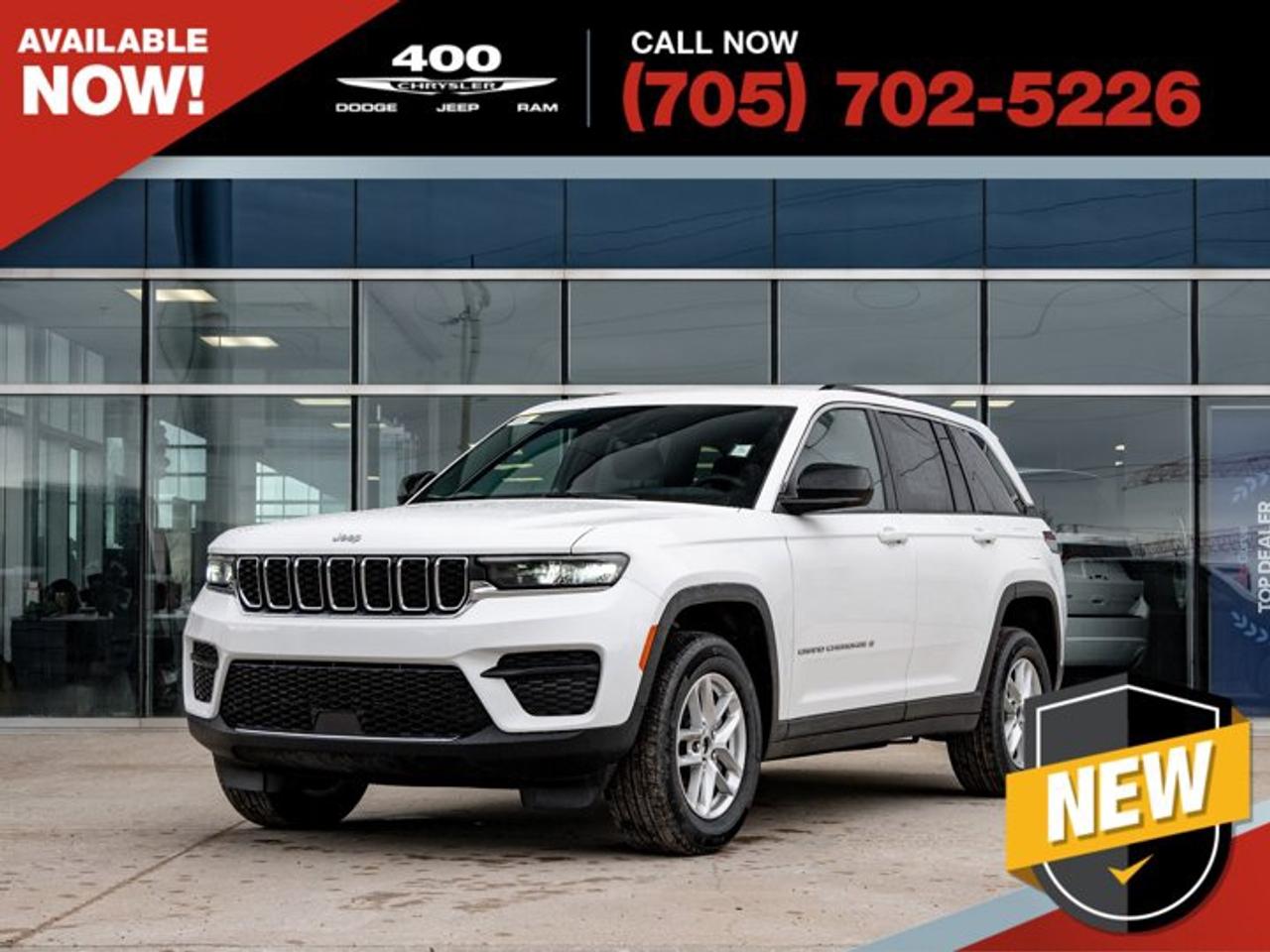 2026 Jeep Grand Cherokee Laredo Photo