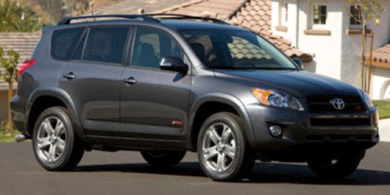 2010 Toyota RAV4 BASE Photo