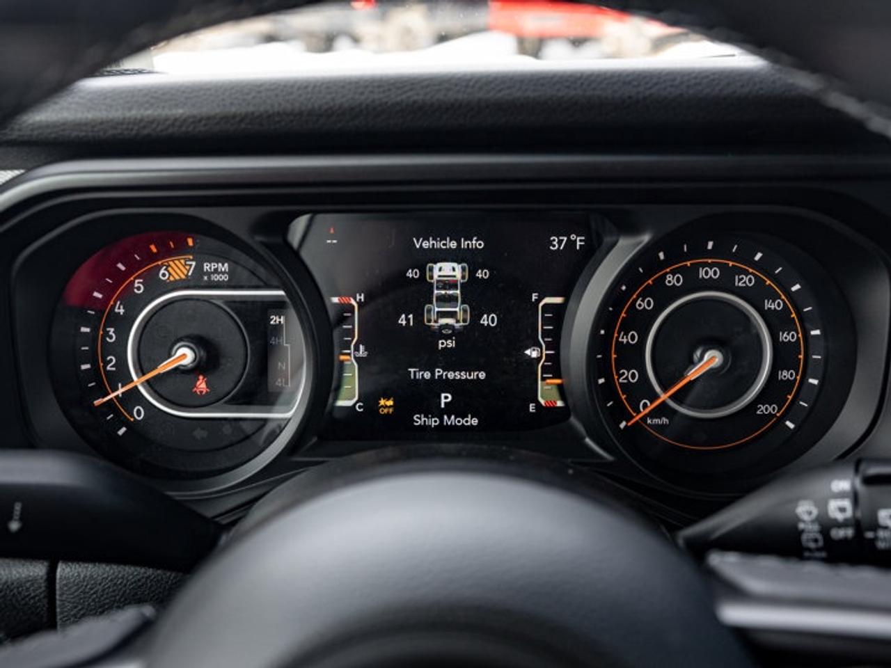 2026 Jeep Wrangler Willys Photo3