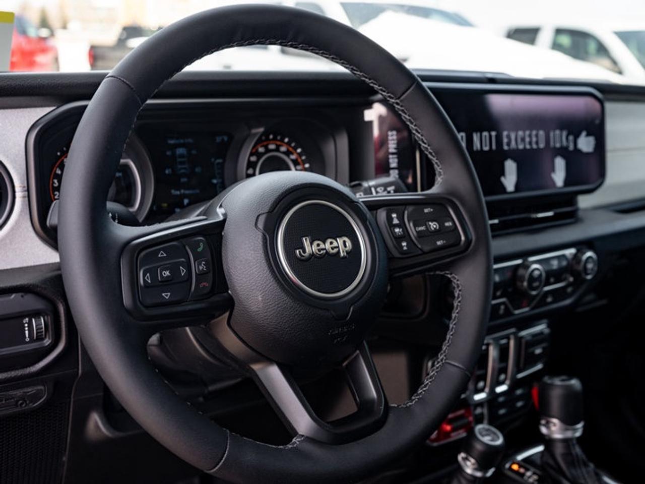 2026 Jeep Wrangler Willys Photo