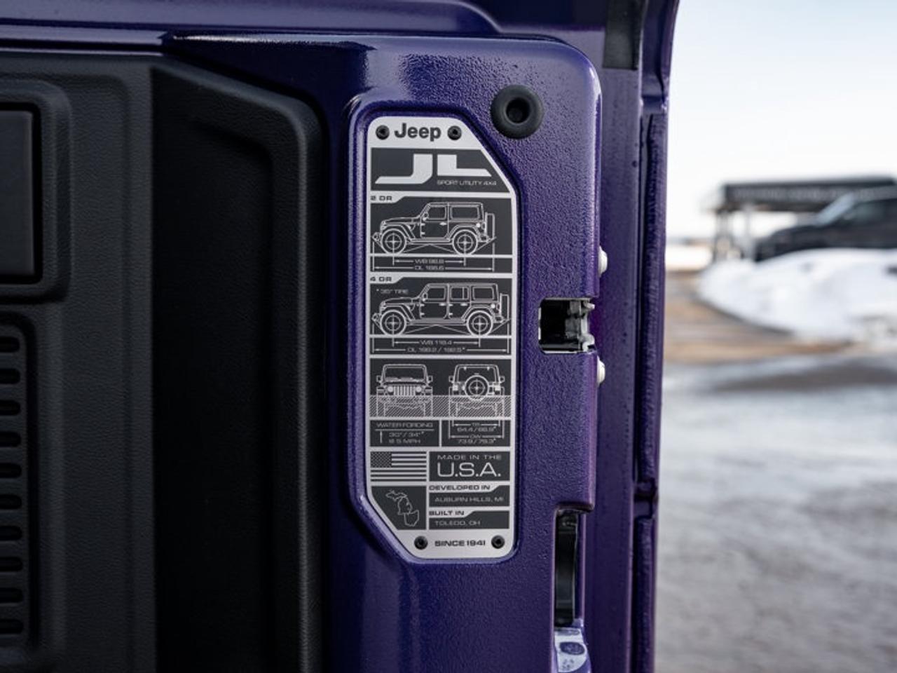 2026 Jeep Wrangler Willys Photo