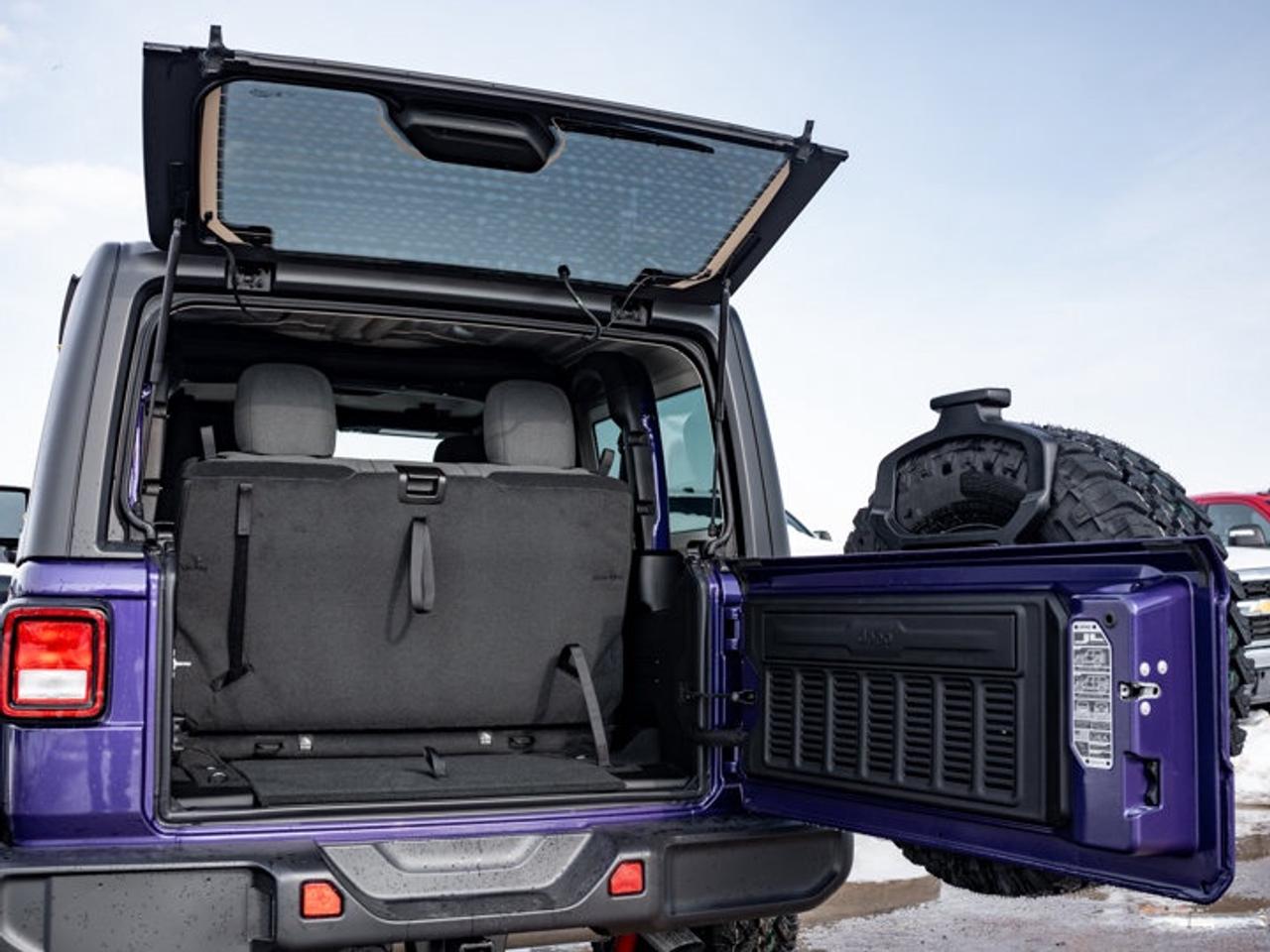 2026 Jeep Wrangler Willys Photo