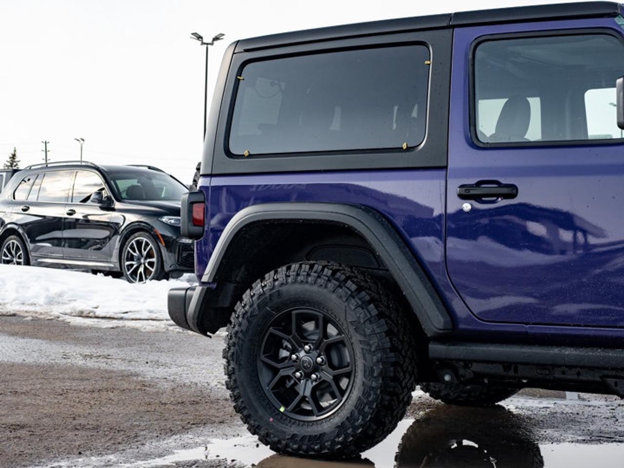 2026 Jeep Wrangler Willys Photo