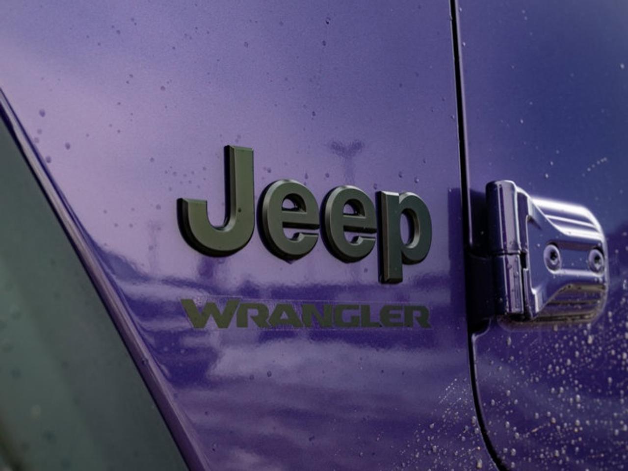 2026 Jeep Wrangler Willys Photo