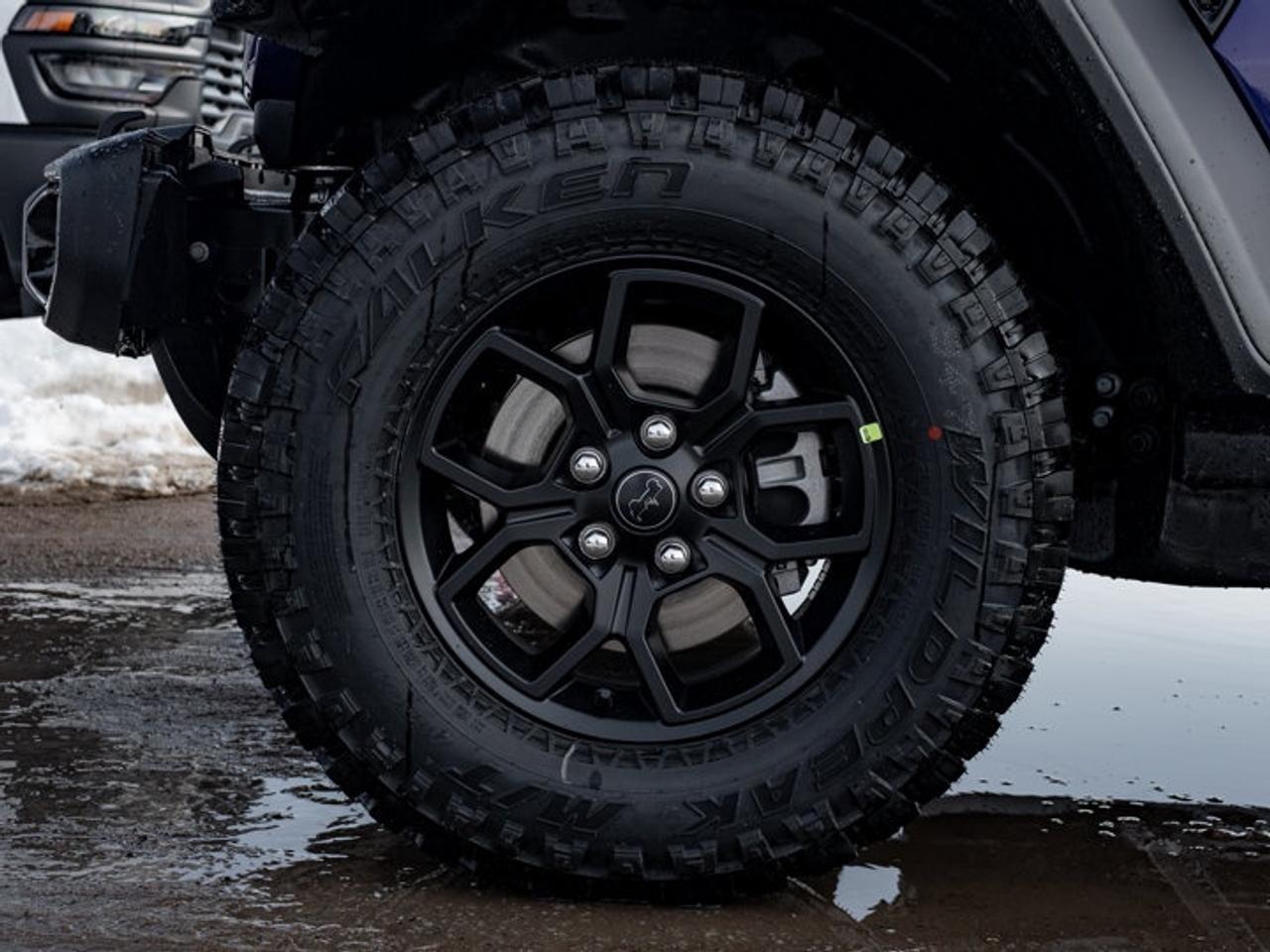 2026 Jeep Wrangler Willys Photo