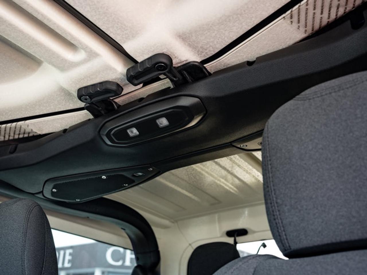 2026 Jeep Wrangler Willys Photo