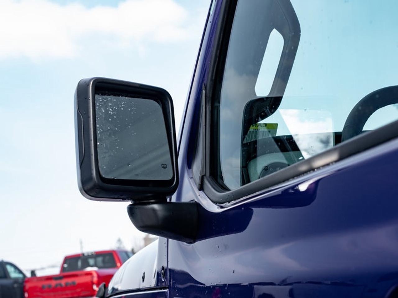 2026 Jeep Wrangler Willys Photo