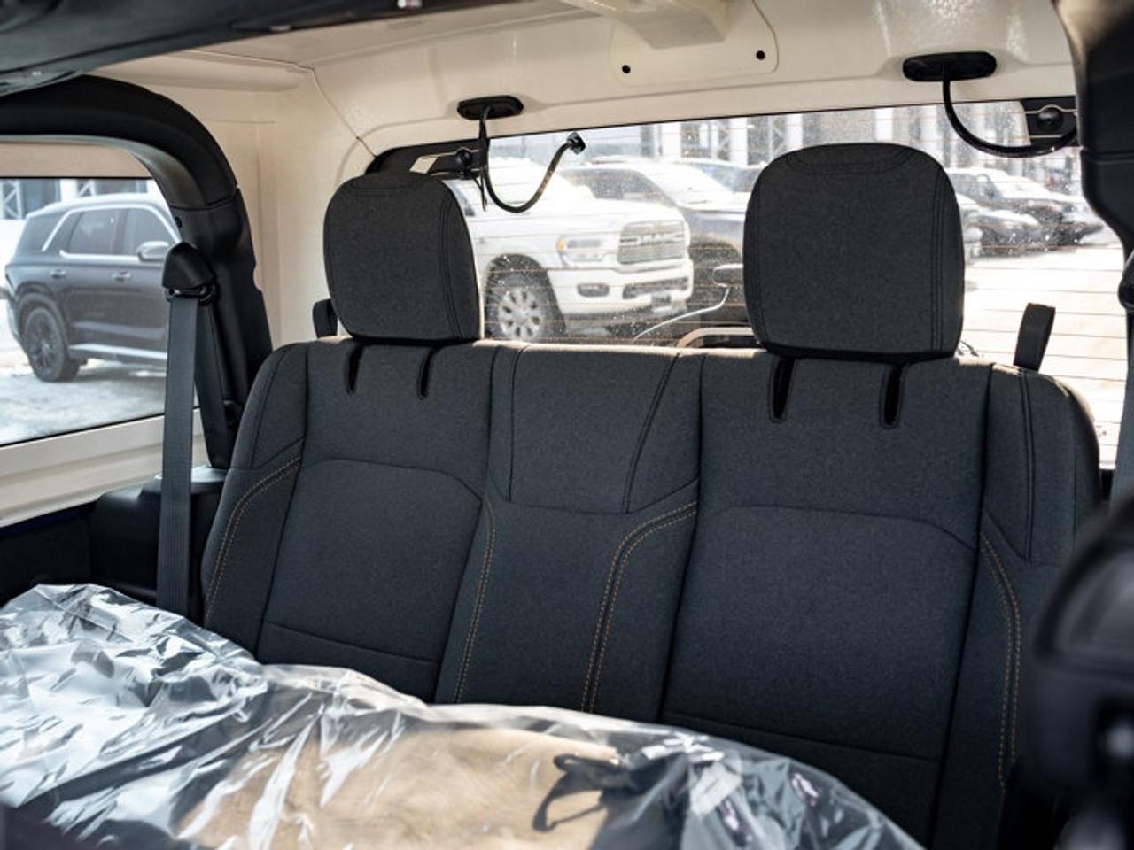 2026 Jeep Wrangler Willys Photo