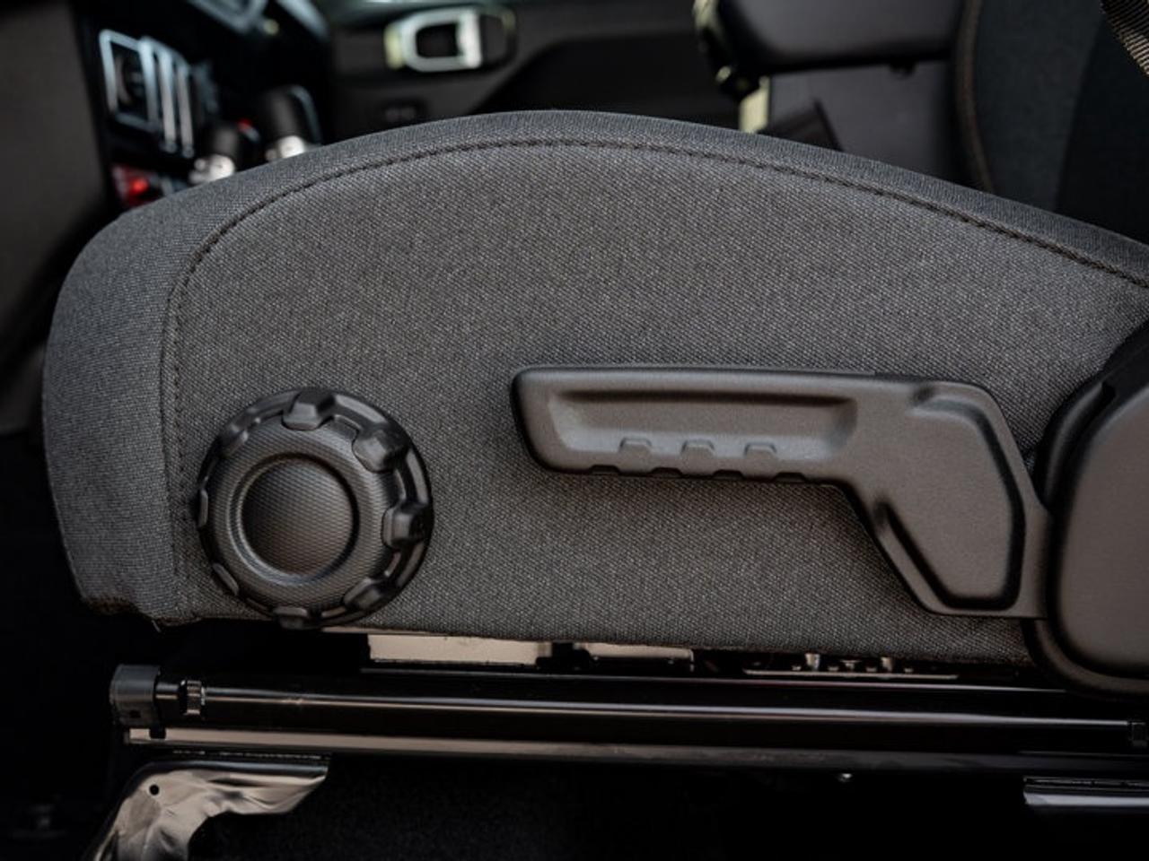 2026 Jeep Wrangler Willys Photo