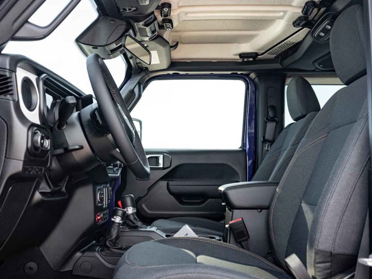 2026 Jeep Wrangler Willys Photo