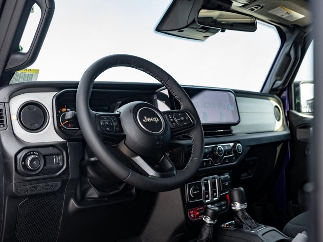 2026 Jeep Wrangler Willys Photo