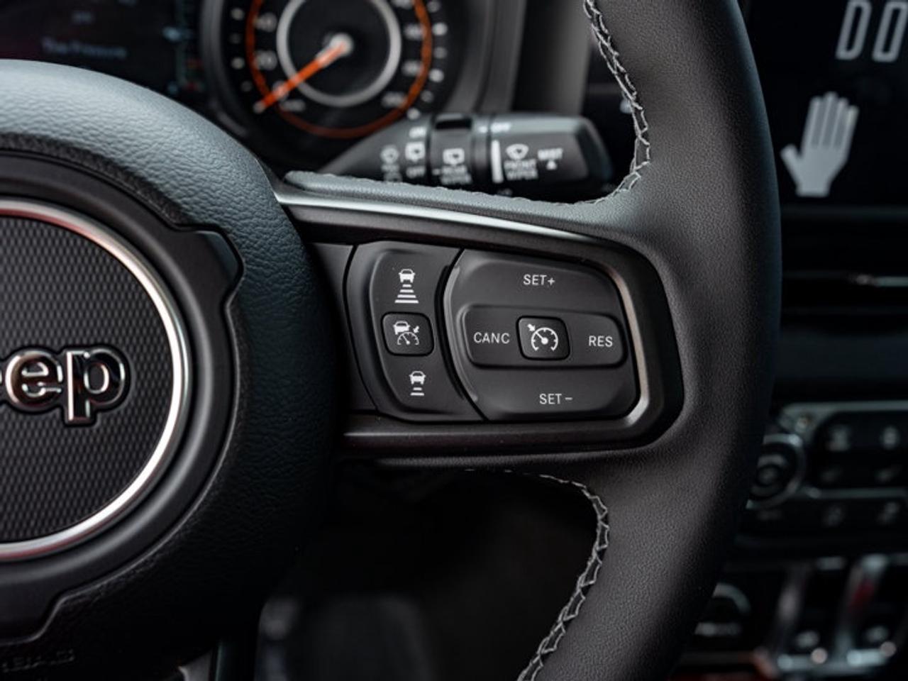 2026 Jeep Wrangler Willys Photo