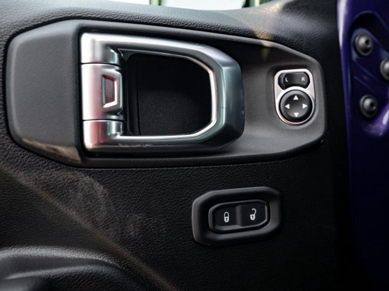 2026 Jeep Wrangler Willys Photo