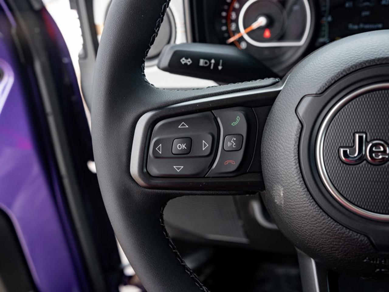 2026 Jeep Wrangler Willys Photo